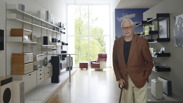 DesignEuropa Awards: Dieter Rams erhält die Auszeichnung für das Lebenswerk - Der deutsche Designer Dieter Rams wird die Auszeichnung für das Lebenswerk erhalten - Quelle: EUIPO - Amt der Europäischen Union/Sabine Schirdewahn